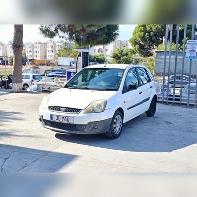 Ford Fiesta — 1