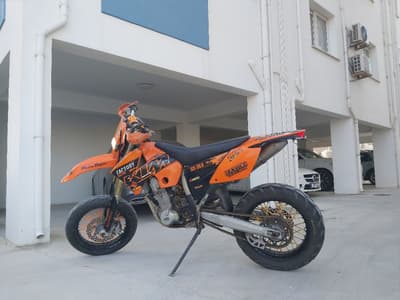 KTM 525exc — 2