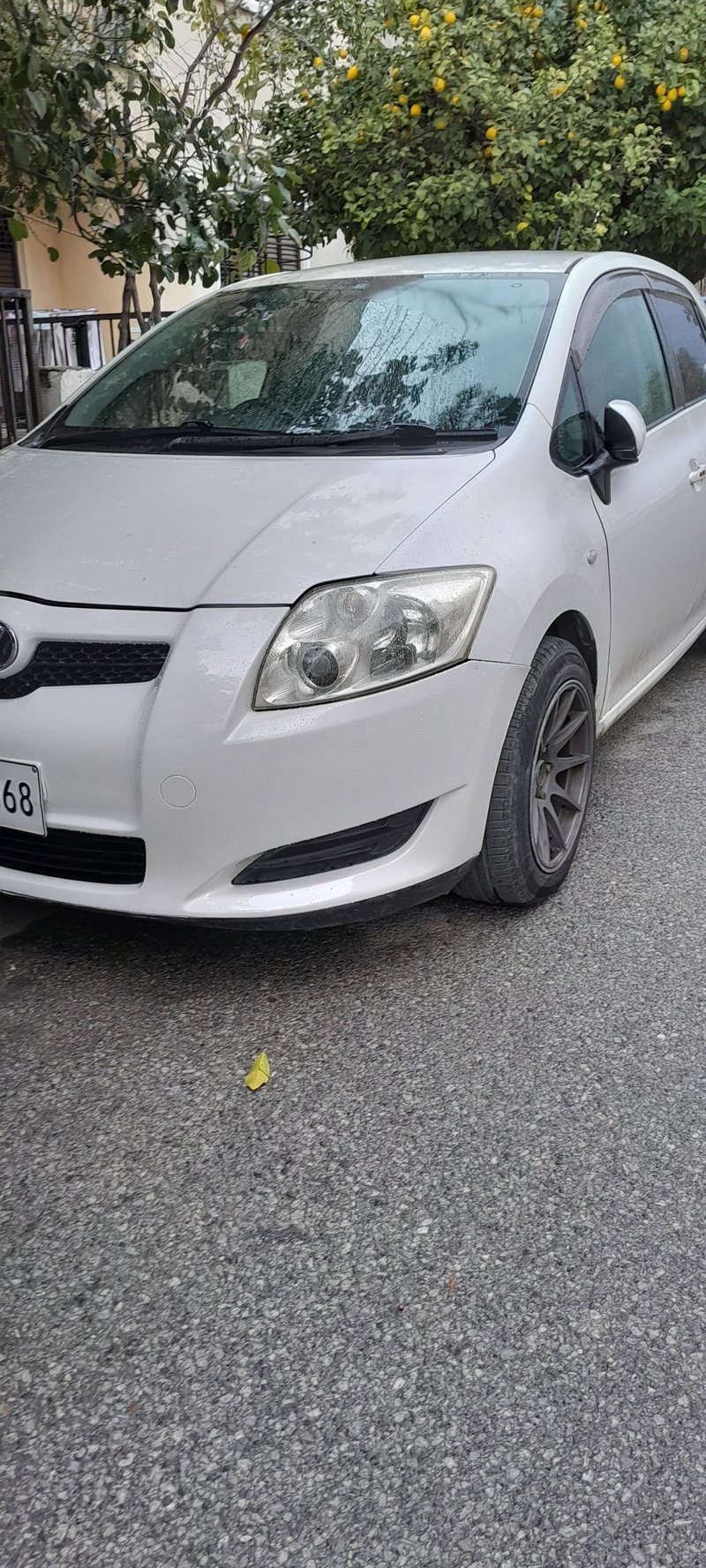 Toyota Auris — 1/7