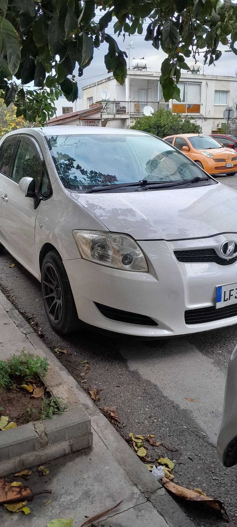 Toyota Auris — 2