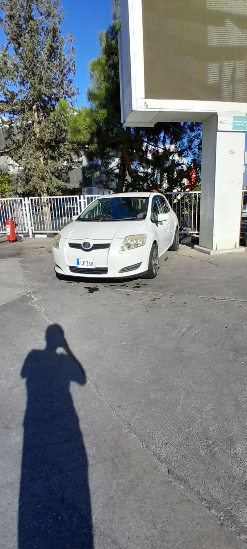Toyota Auris — 3