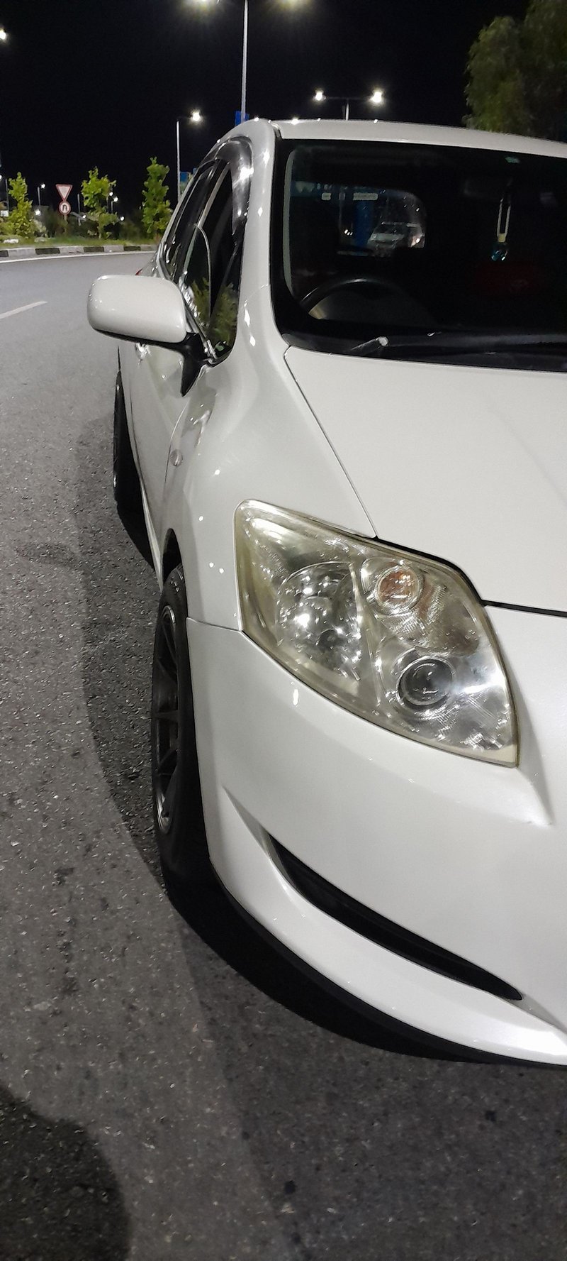 Toyota Auris — 5
