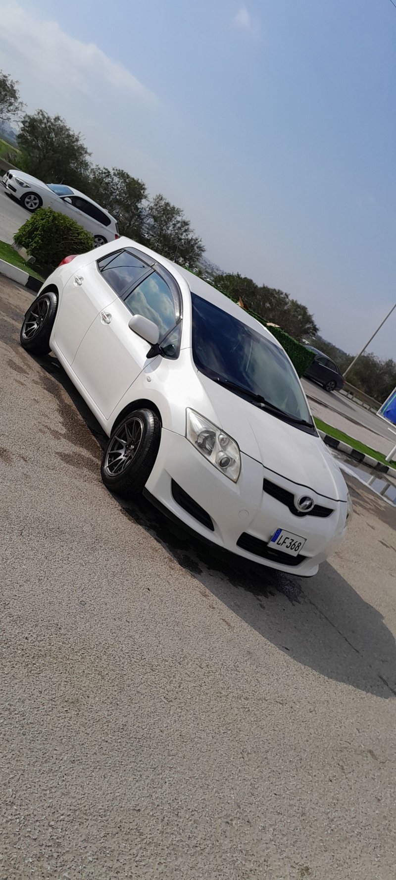 Toyota Auris — 7
