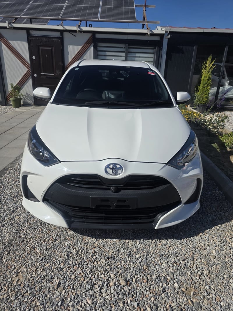 Toyota Yaris — 1/6