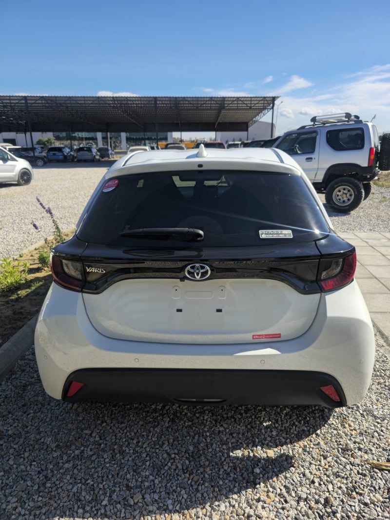 Toyota Yaris — 5