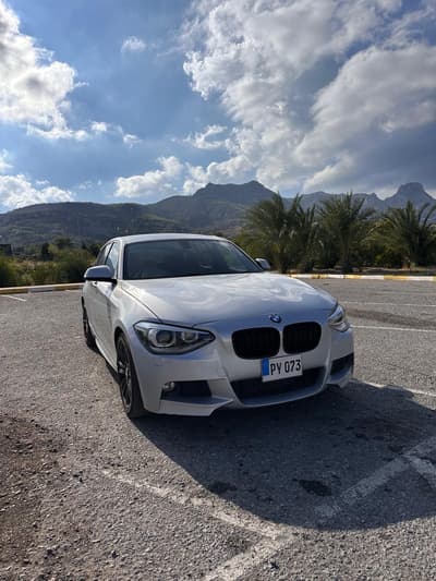2014 BMW 116i