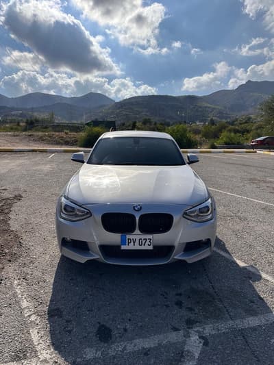 BMW 116i — 2