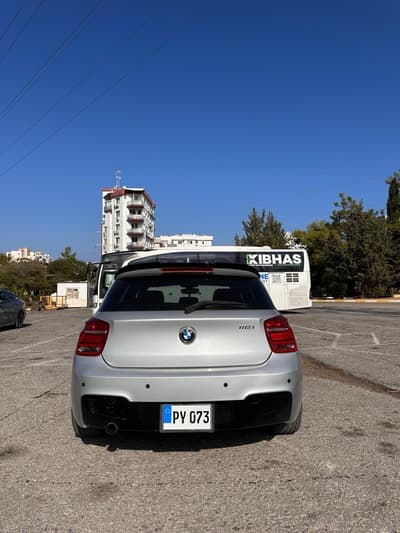 BMW 116i — 5