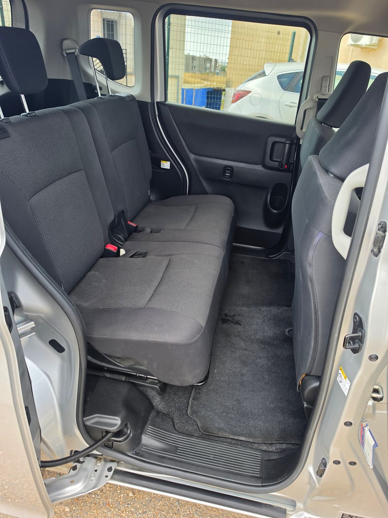 Suzuki Solio — 8