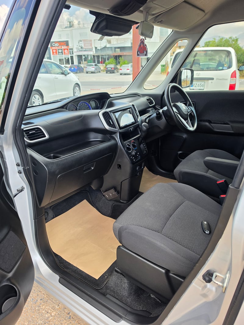 Suzuki Solio — 9