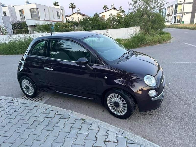 Fiat 500 — 1/6