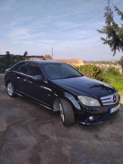 Mercedes-Benz C 180 — 1