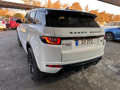 Land Rover Range Rover Evoque — 2