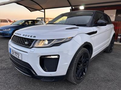 Land Rover Range Rover Evoque — 3