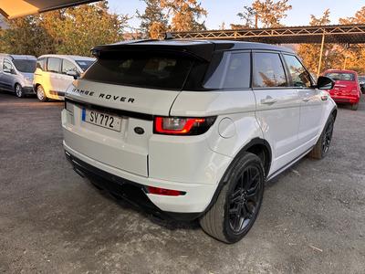 Land Rover Range Rover Evoque — 4