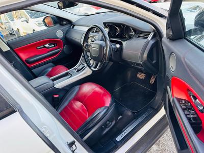 Land Rover Range Rover Evoque — 5