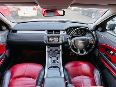 Land Rover Range Rover Evoque — 6