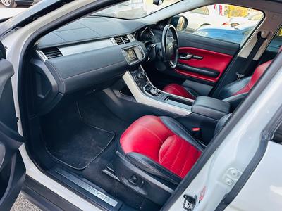 Land Rover Range Rover Evoque — 7