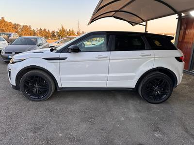 Land Rover Range Rover Evoque — 8