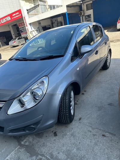 Opel Corsa — 4