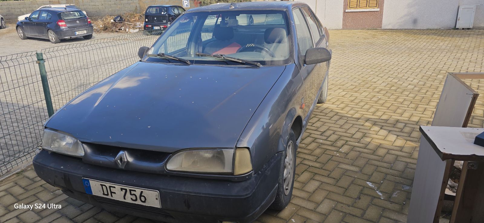 1996 Renault Broadway Benzin Manuel İskele İlan görseli - GalerimPlus
