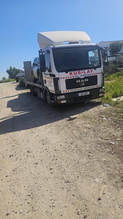 MAN TGL 7.150 — 2