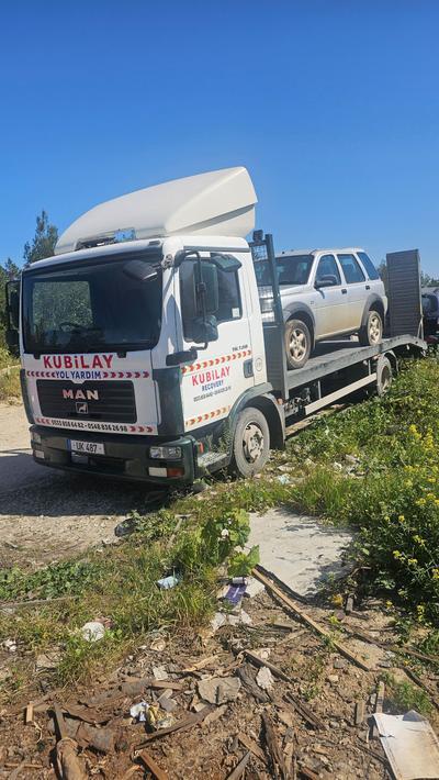 MAN TGL 7.150 — 3