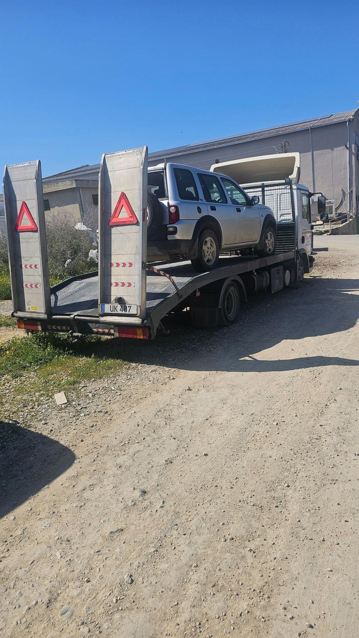 2007 MAN TGL 7.150 5