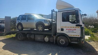 MAN TGL 7.150 — 7