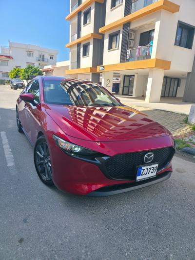 Mazda 3 — 2