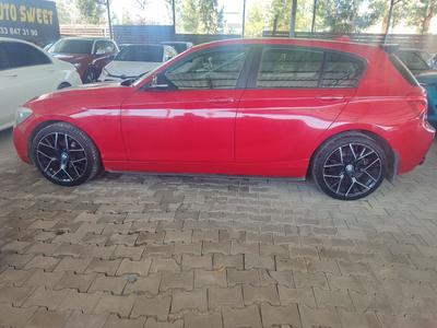 BMW 116i — 1