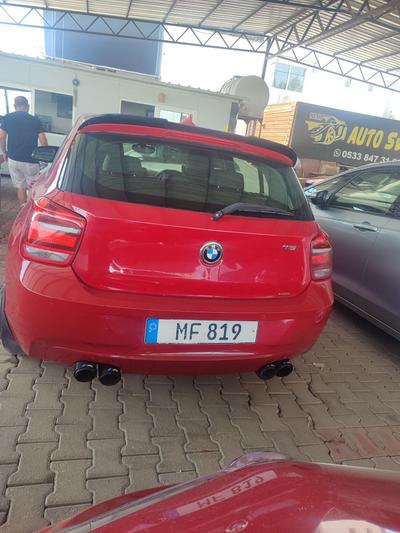 BMW 116i — 2