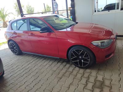 BMW 116i — 3