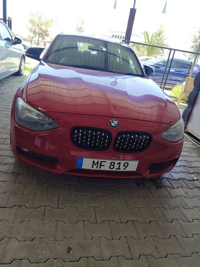 BMW 116i — 4