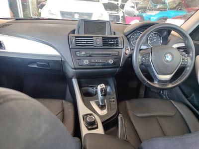 BMW 116i — 7