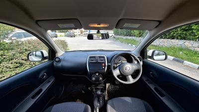 Nissan March — 2