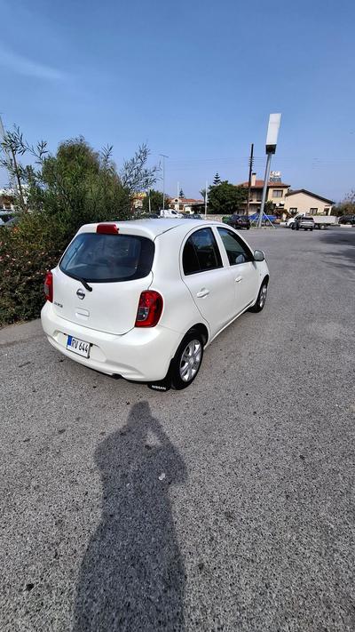 Nissan March — 4