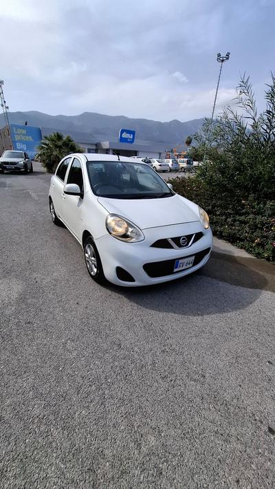 Nissan March — 8