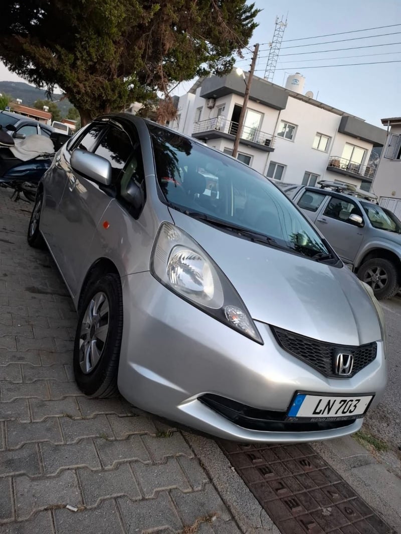 Honda Fit — 3