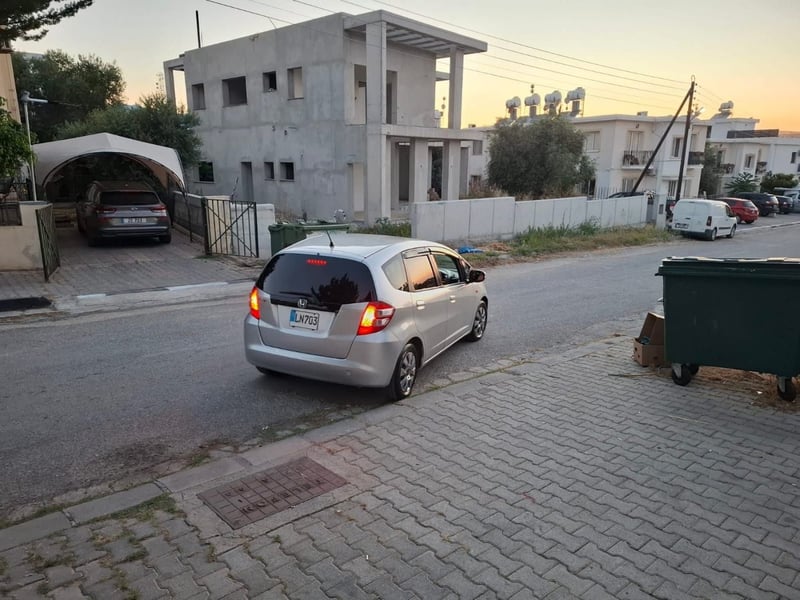 Honda Fit — 6