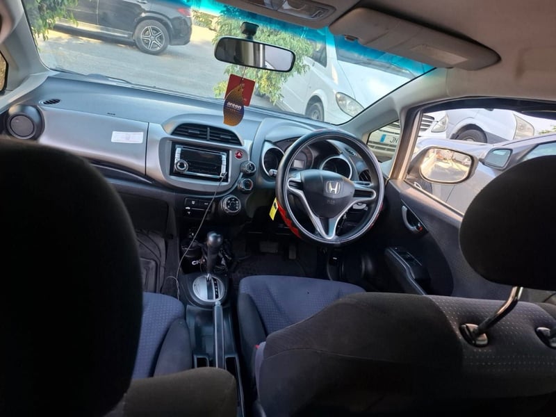 Honda Fit — 7