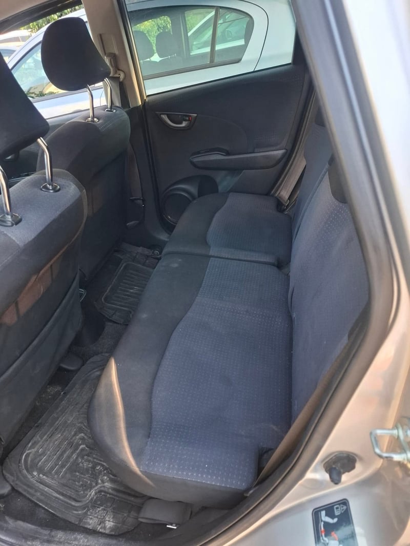 Honda Fit — 9