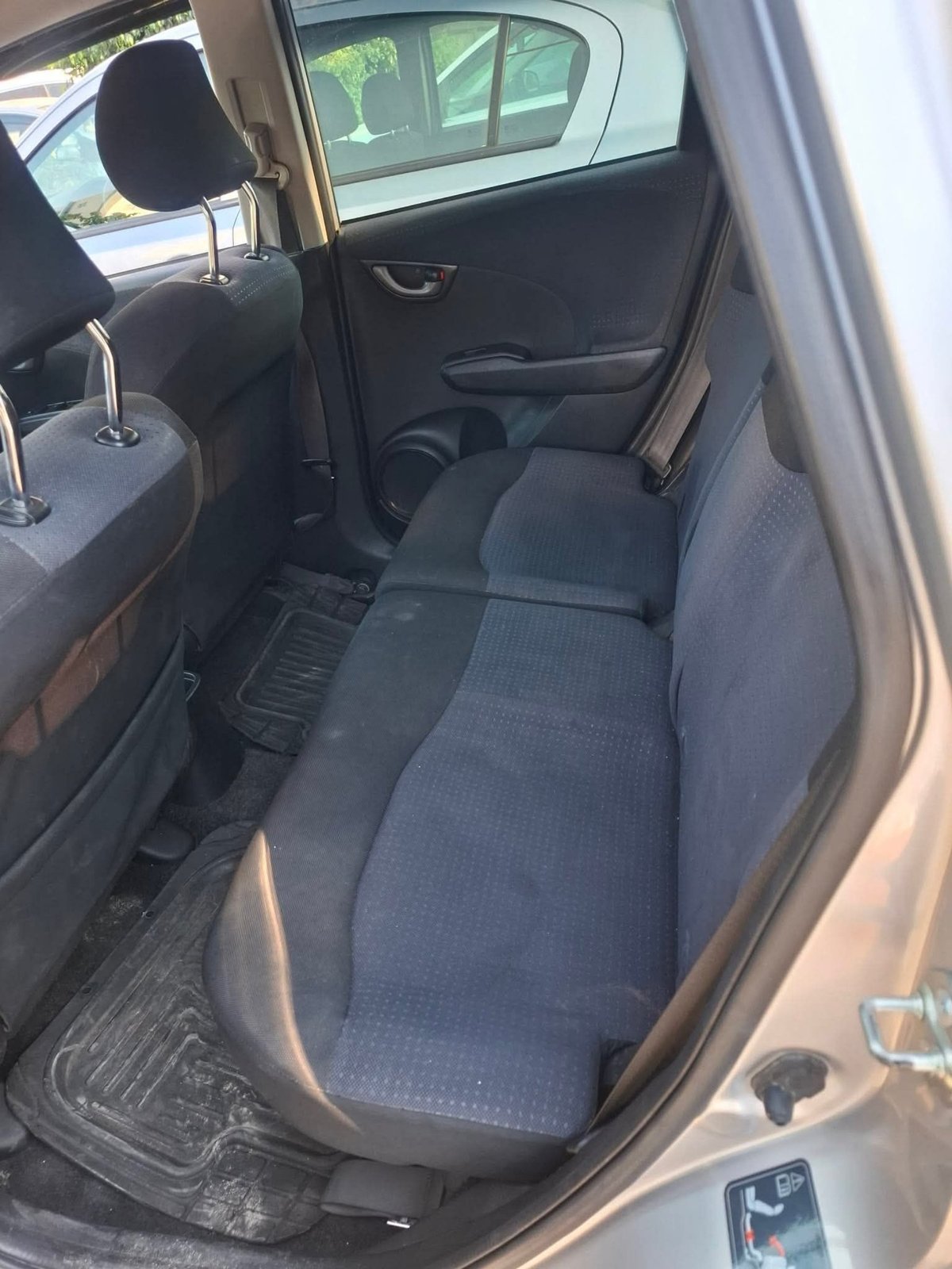2008 Honda Fit 9