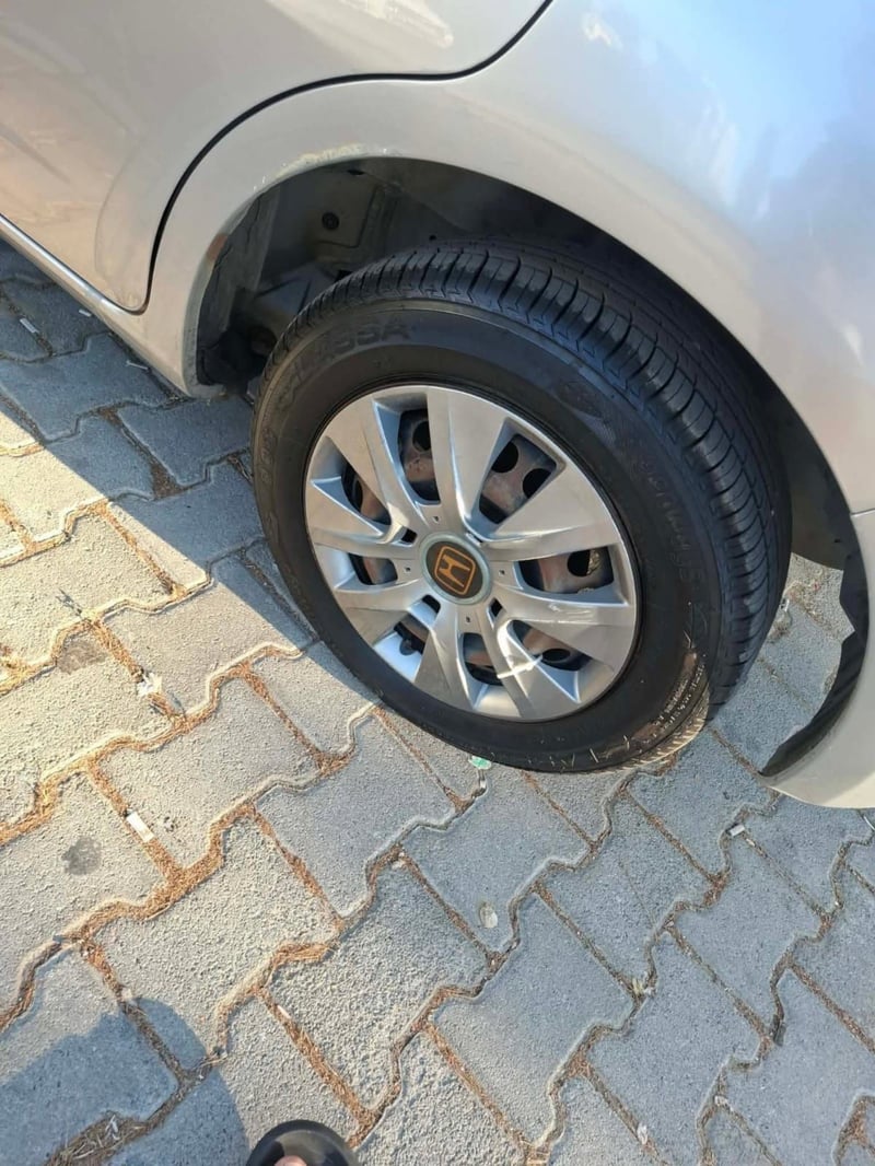 Honda Fit — 10