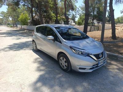 Nissan Note — 1