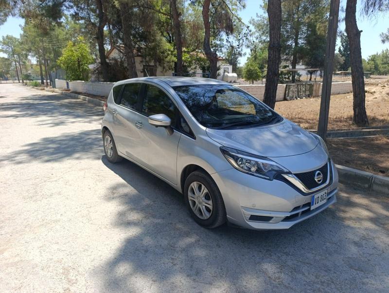 Nissan Note — 1/5