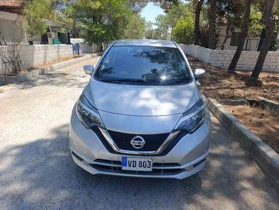 Nissan Note — 2