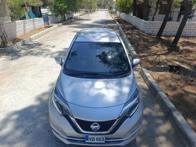 Nissan Note — 3
