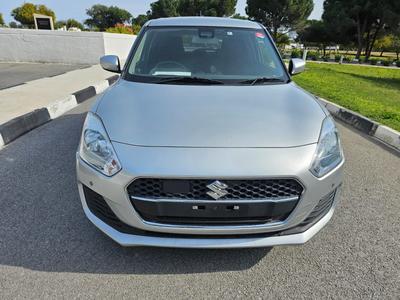 Suzuki Swift — 1
