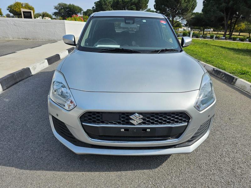 Suzuki Swift — 1/7